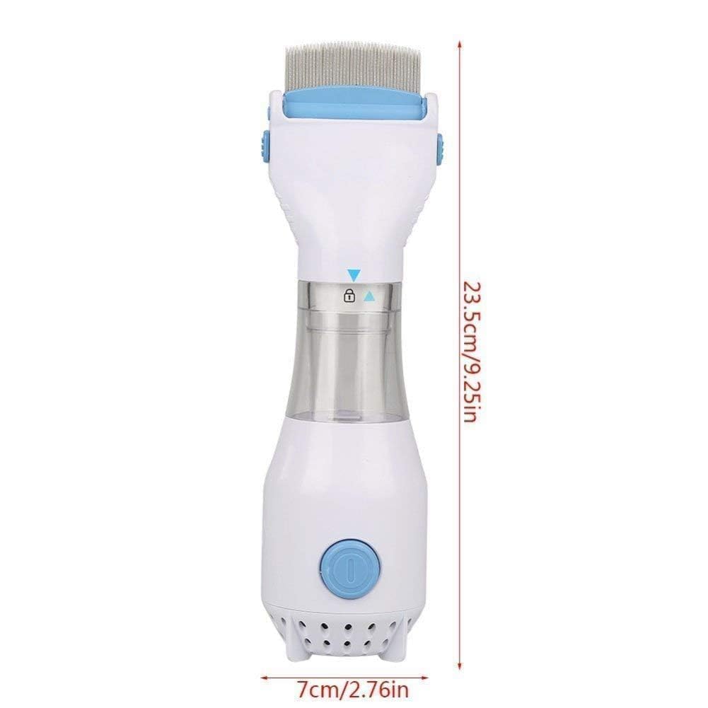 Electric Head Lice Removal Comb