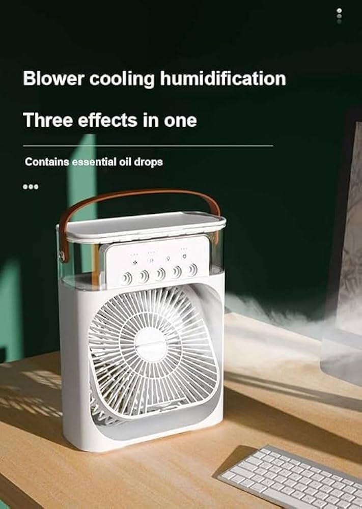 Portable Mini Air Cooler