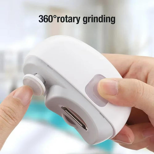 Electric Nail Cutter Baby Nail Cutter