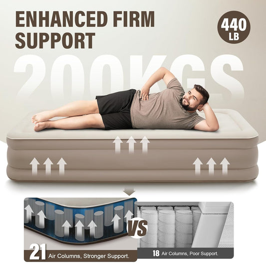 AIR BED