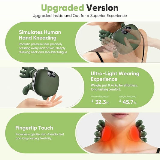 Shoulder & Neck Massager