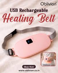 Menstrual Heating Device
