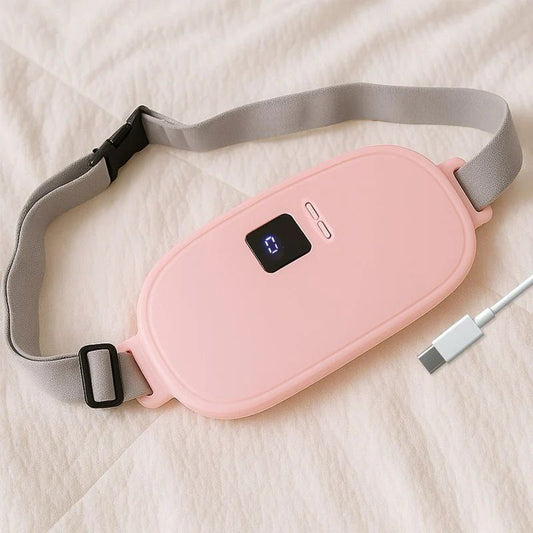 Menstrual Heating Device