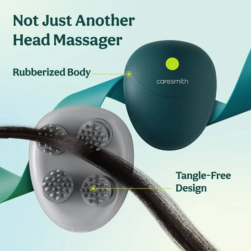 Electric Scalp Massager
