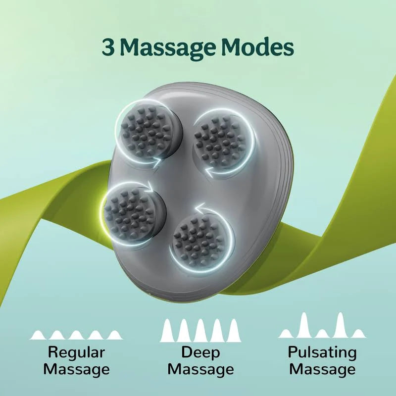 Electric Scalp Massager