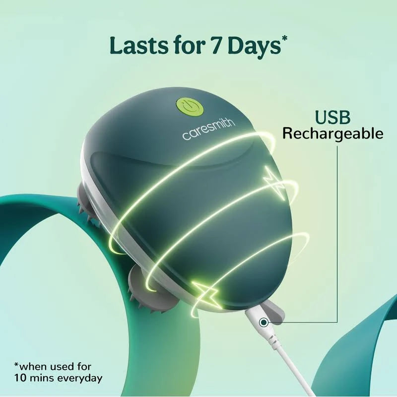 Electric Scalp Massager