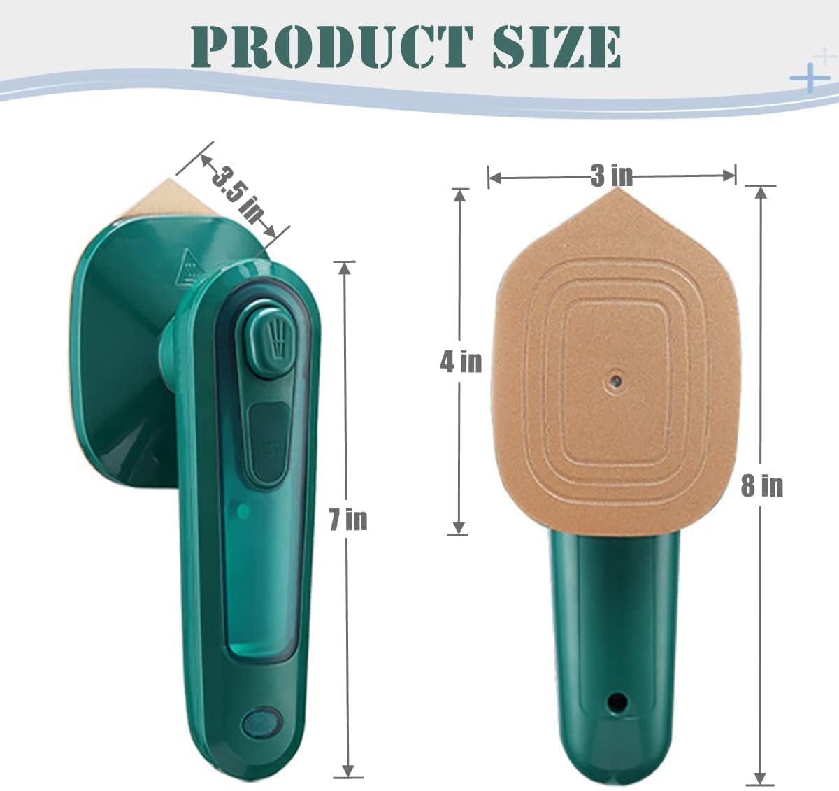 Mini Ironing Machine