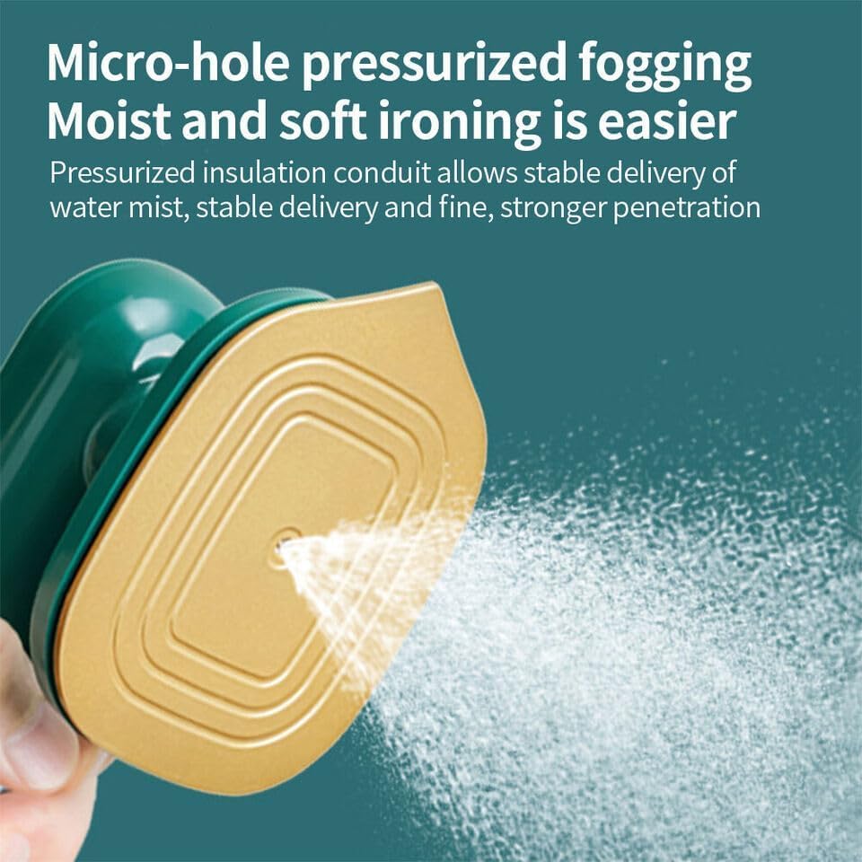 Mini Ironing Machine