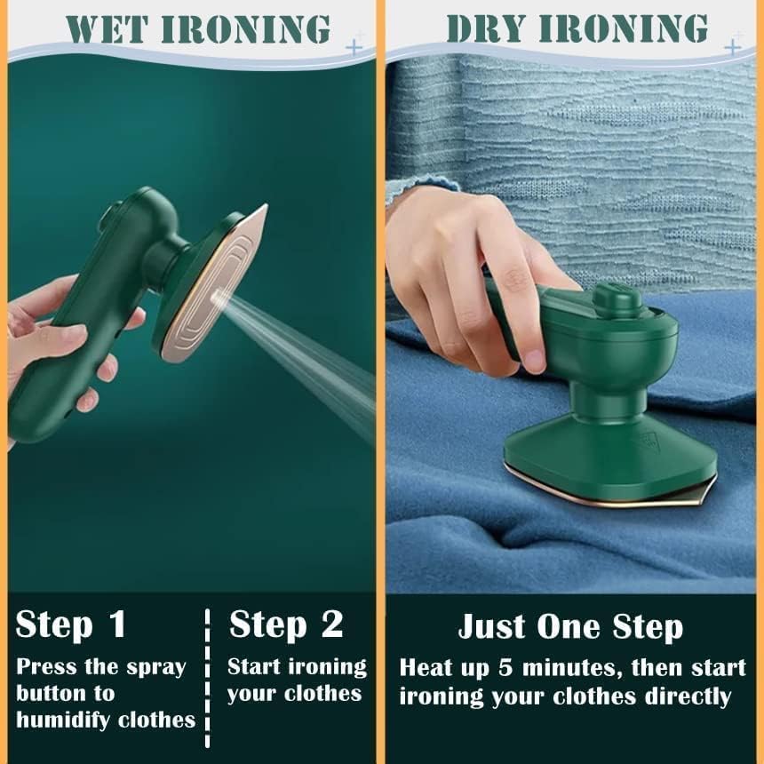 Mini Ironing Machine