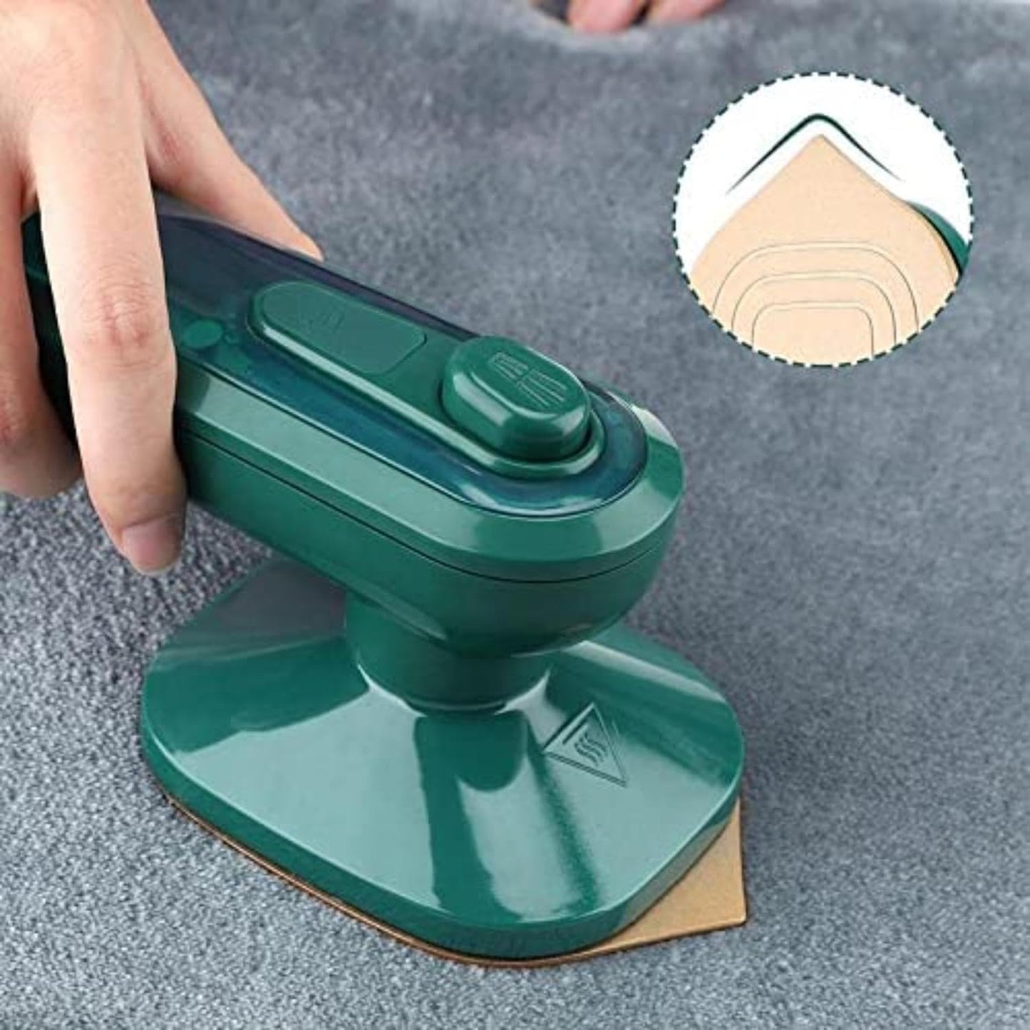 Mini Ironing Machine