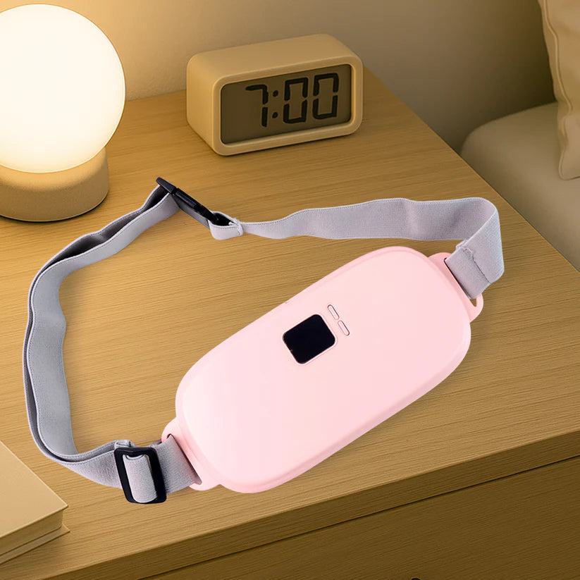 Menstrual Heating Device