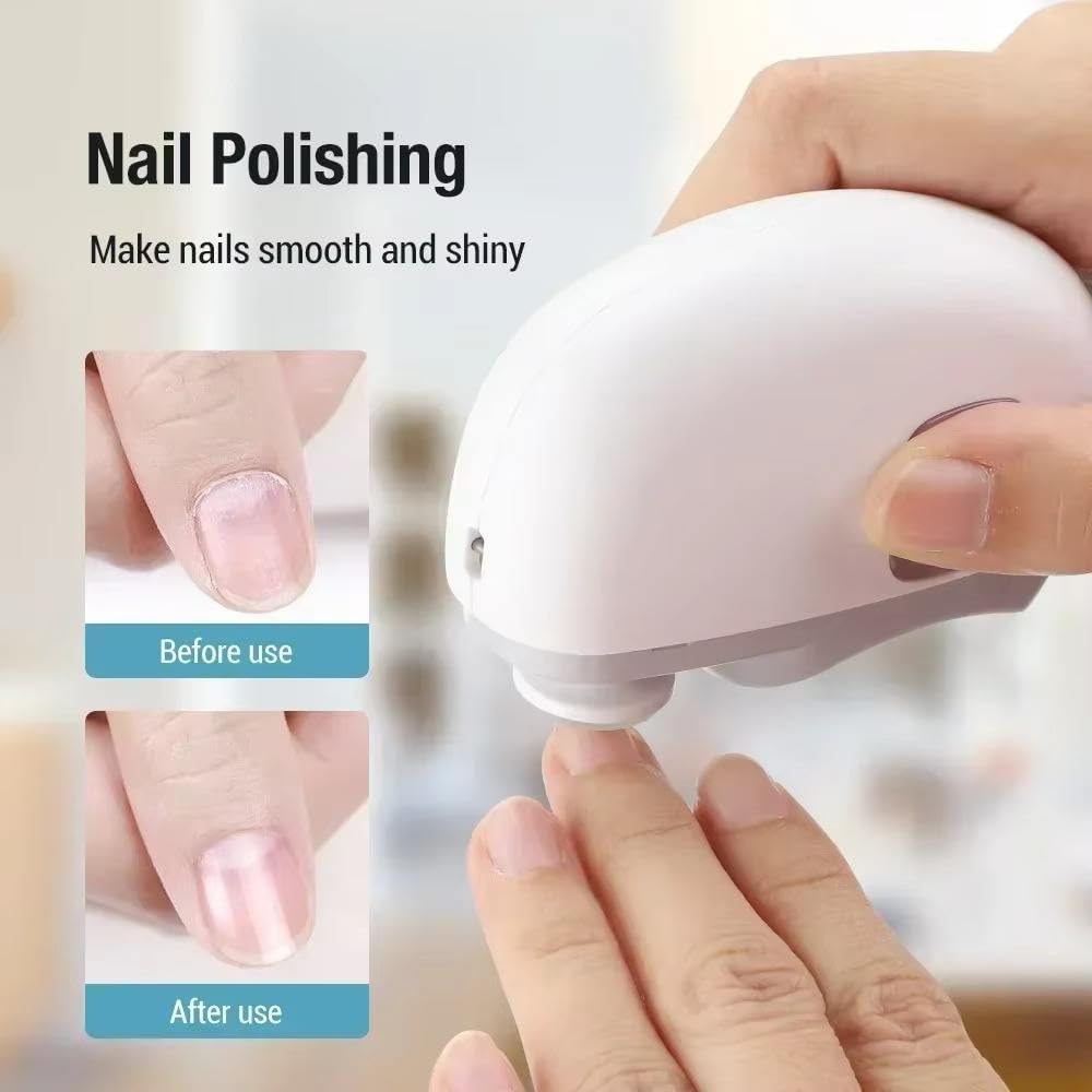 Electric Nail Cutter Baby Nail Cutter