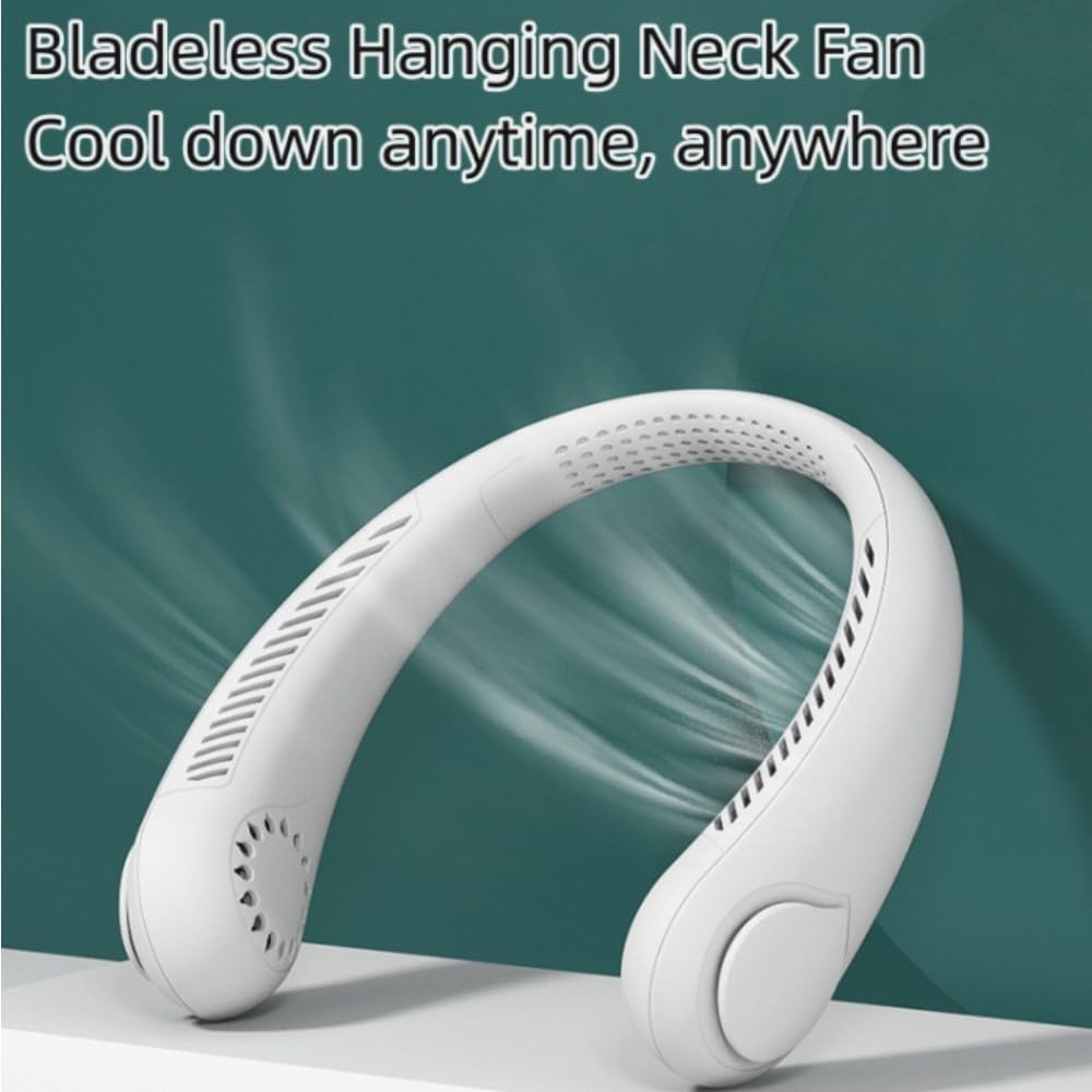 Super Cool Neck Fan