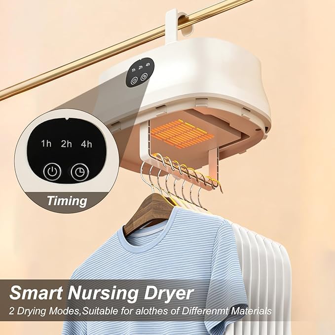 Electric Mini Cloth Dryer