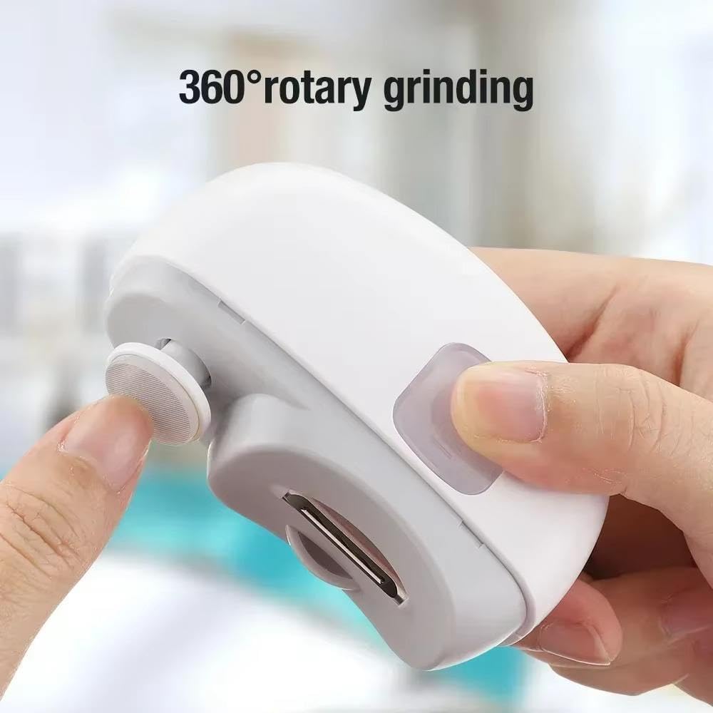 Electric Nail Cutter Baby Nail Cutter