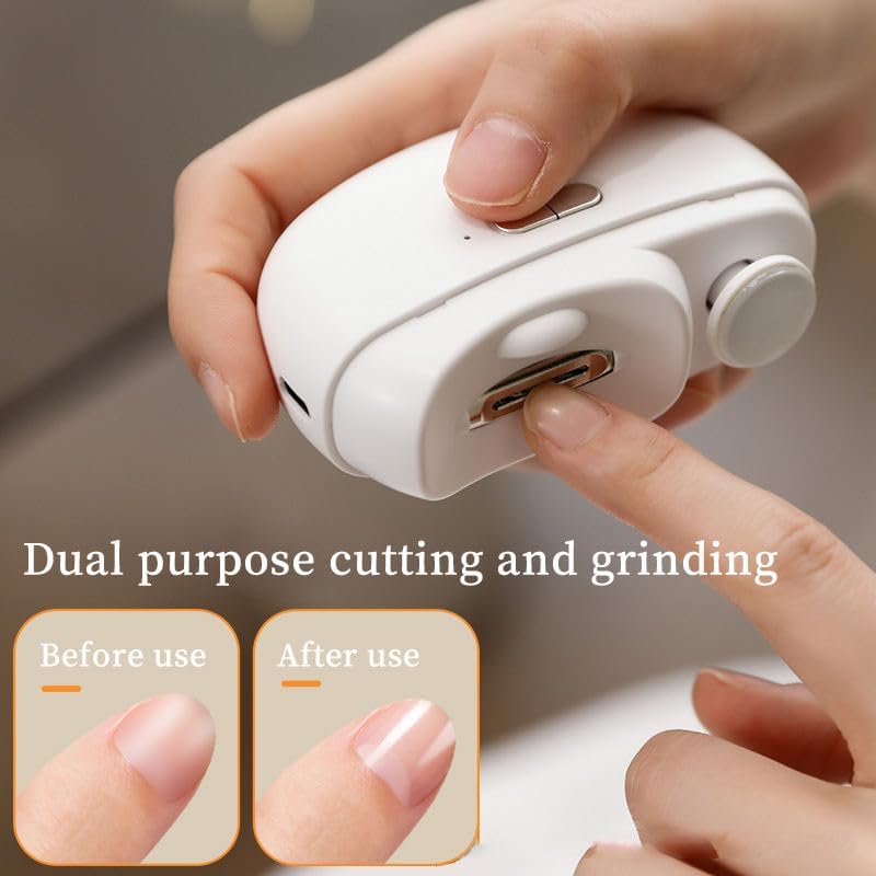 Electric Nail Cutter Baby Nail Cutter