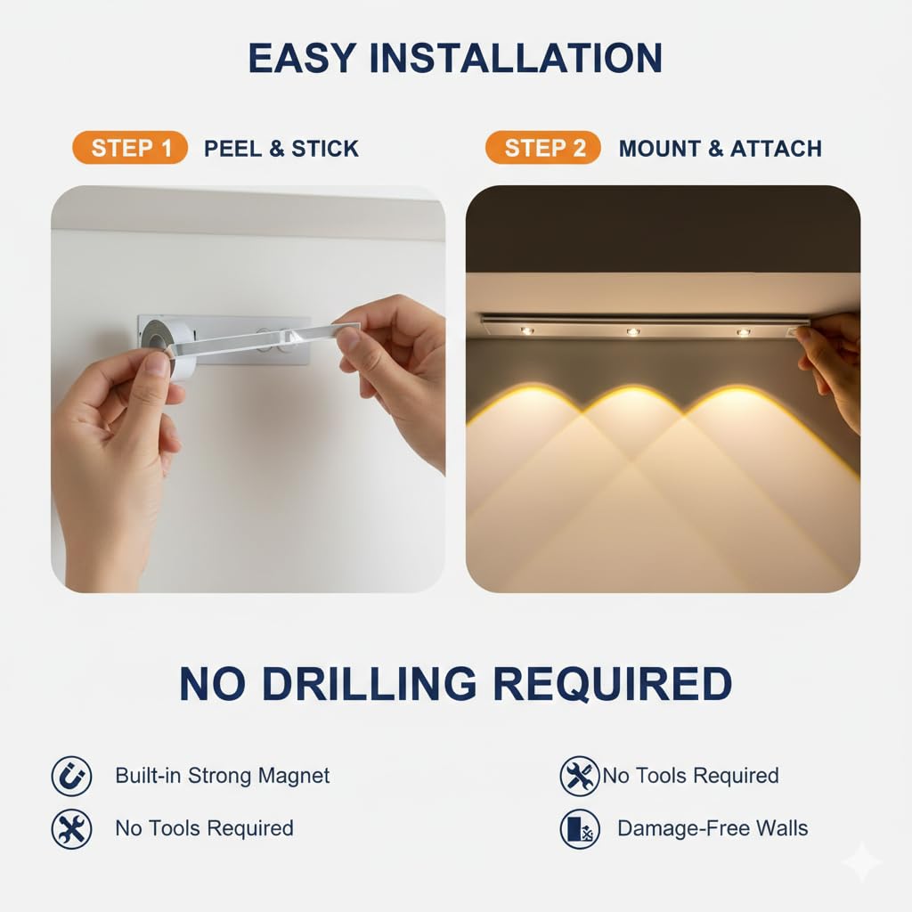 premium motion sensor light