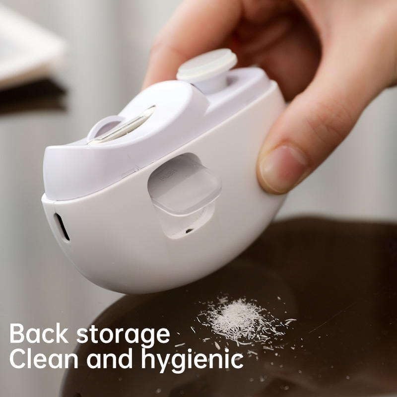 Electric Nail Cutter Baby Nail Cutter
