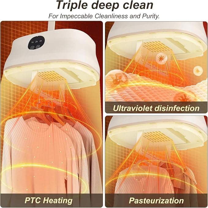 Electric Mini Cloth Dryer