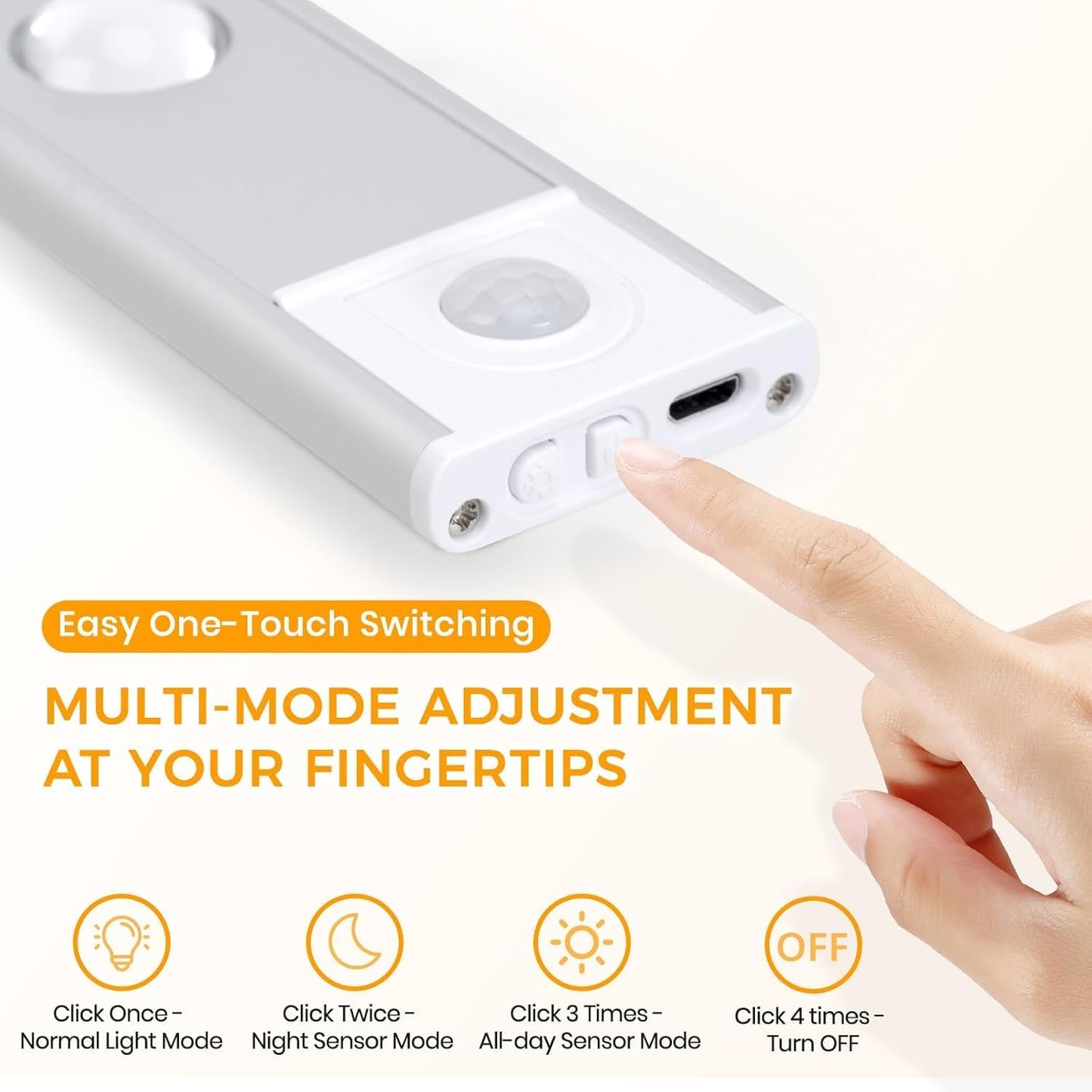 premium motion sensor light