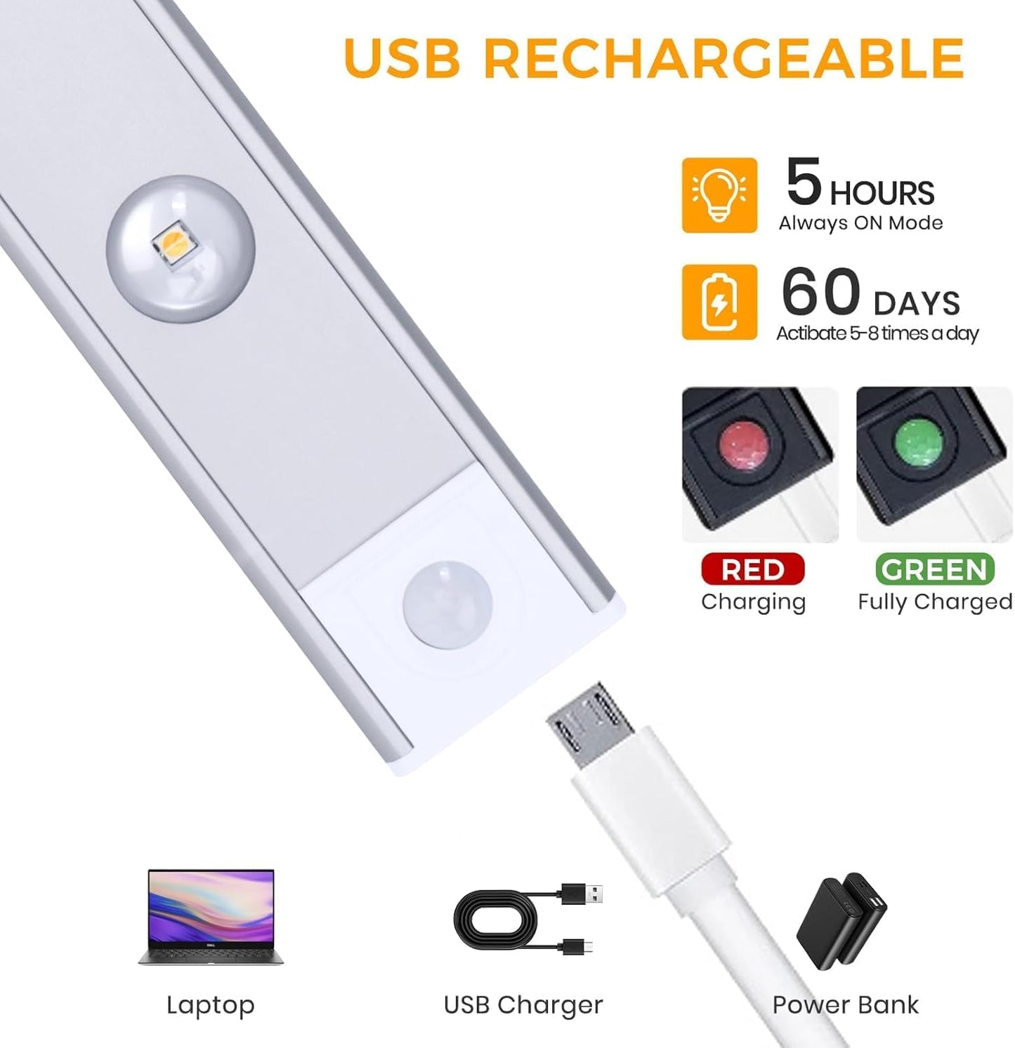 premium motion sensor light