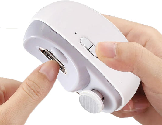 Electric Nail Cutter Baby Nail Cutter