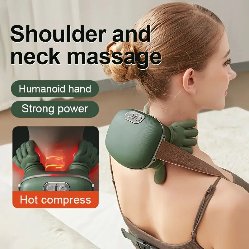 Shoulder & Neck Massager