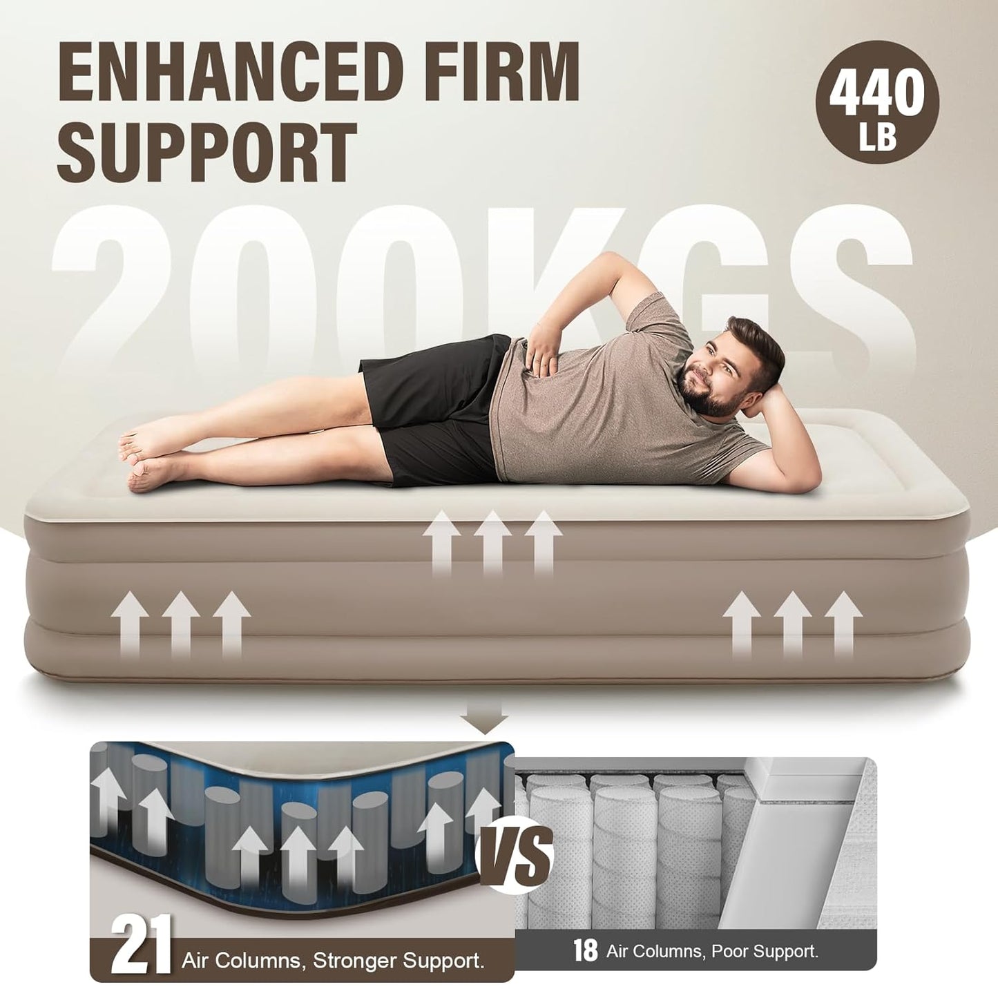 AIR BED