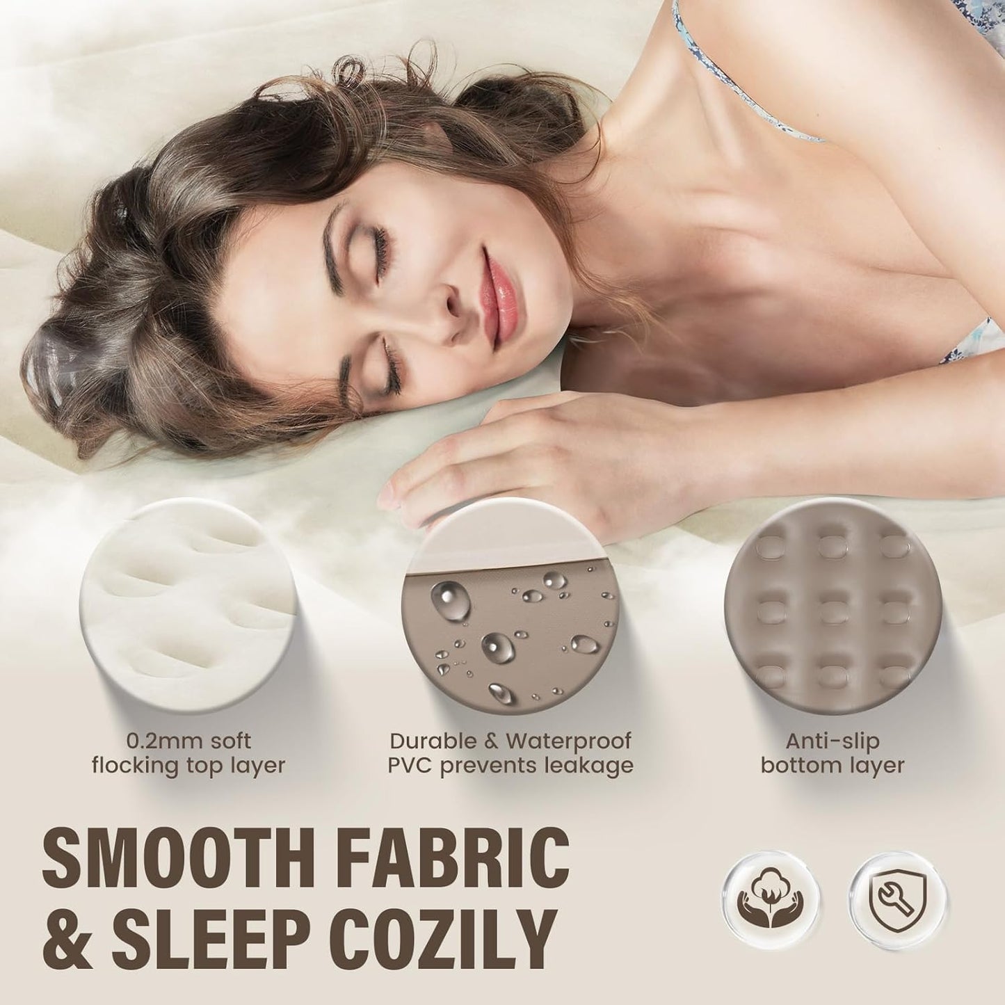AIR BED