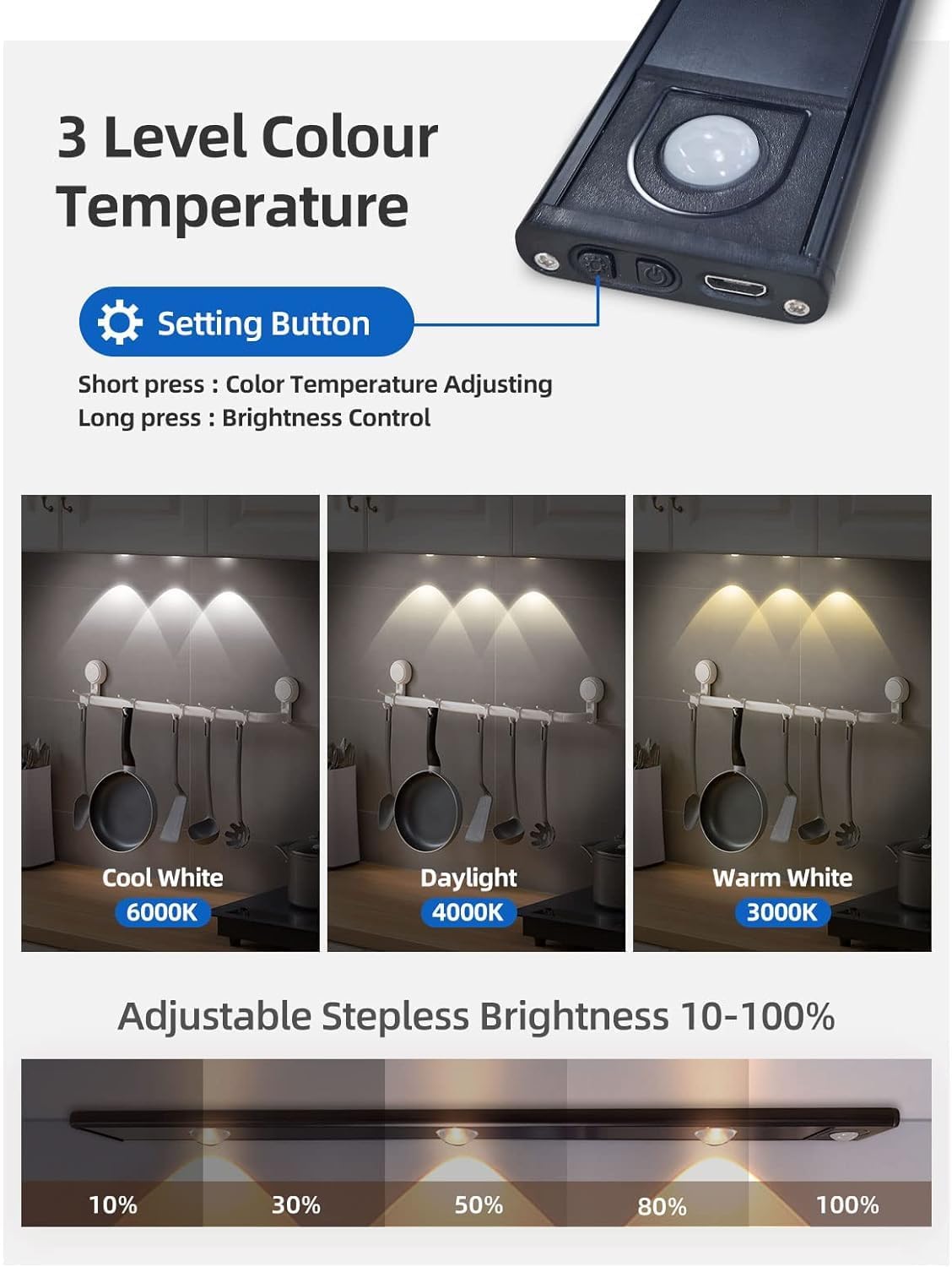 premium motion sensor light