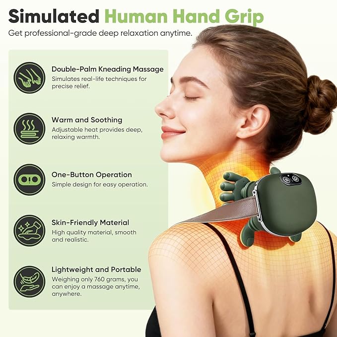 Shoulder & Neck Massager