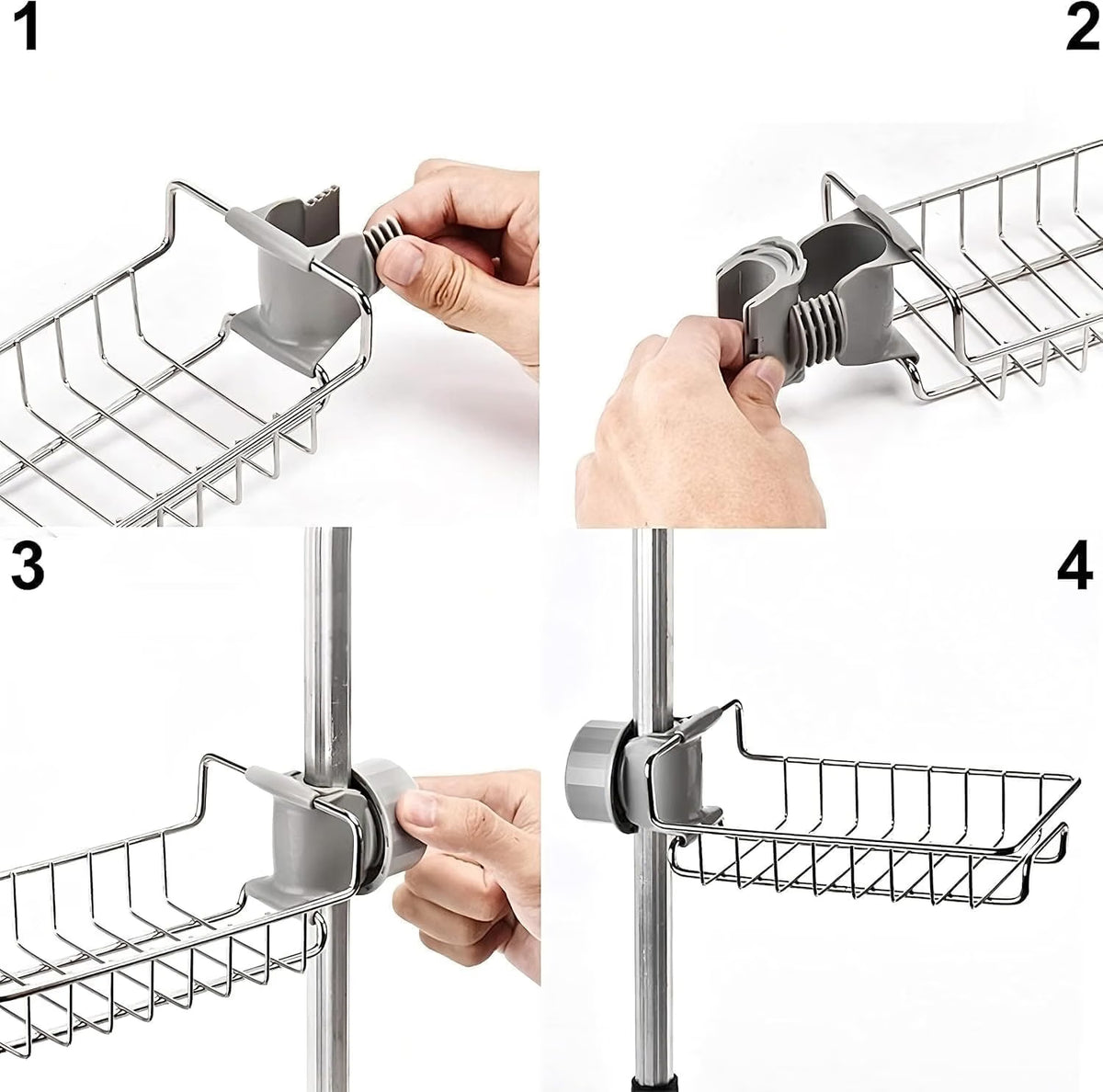 Sink Caddy Organizer