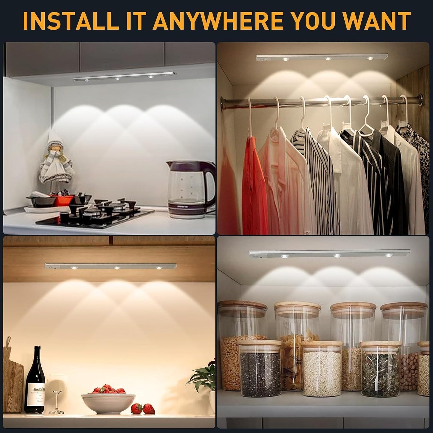 premium motion sensor light