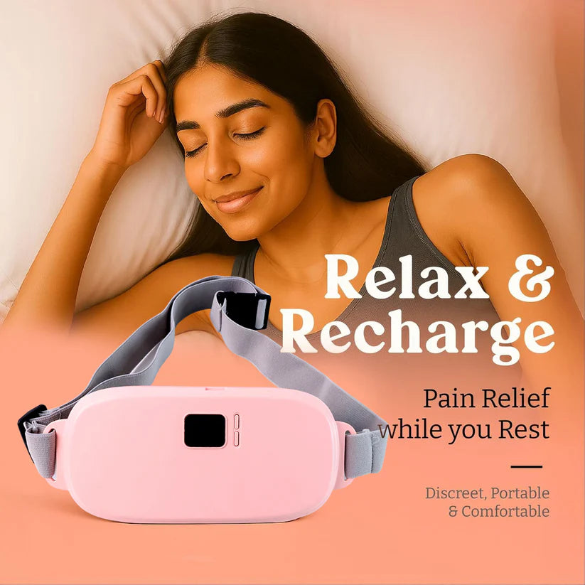 Menstrual Heating Device