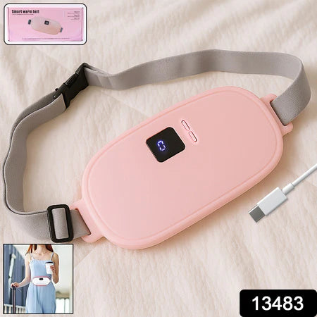 Menstrual Heating Device