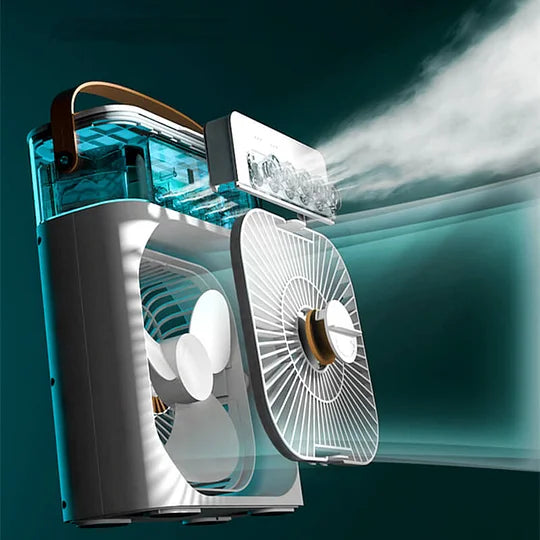 Portable Mini Air Cooler