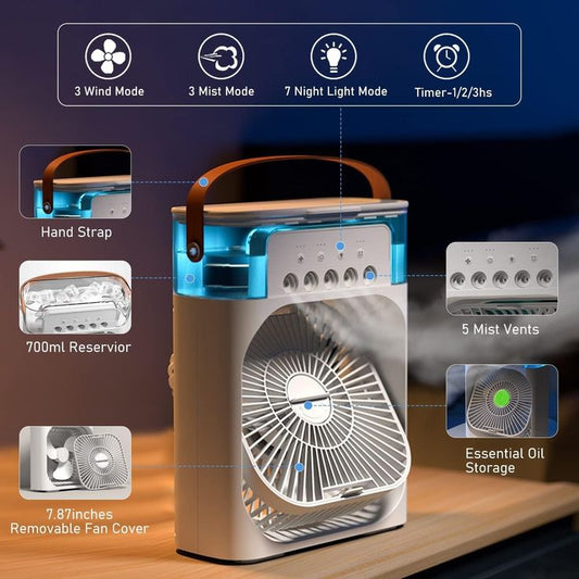 Portable Mini Air Cooler