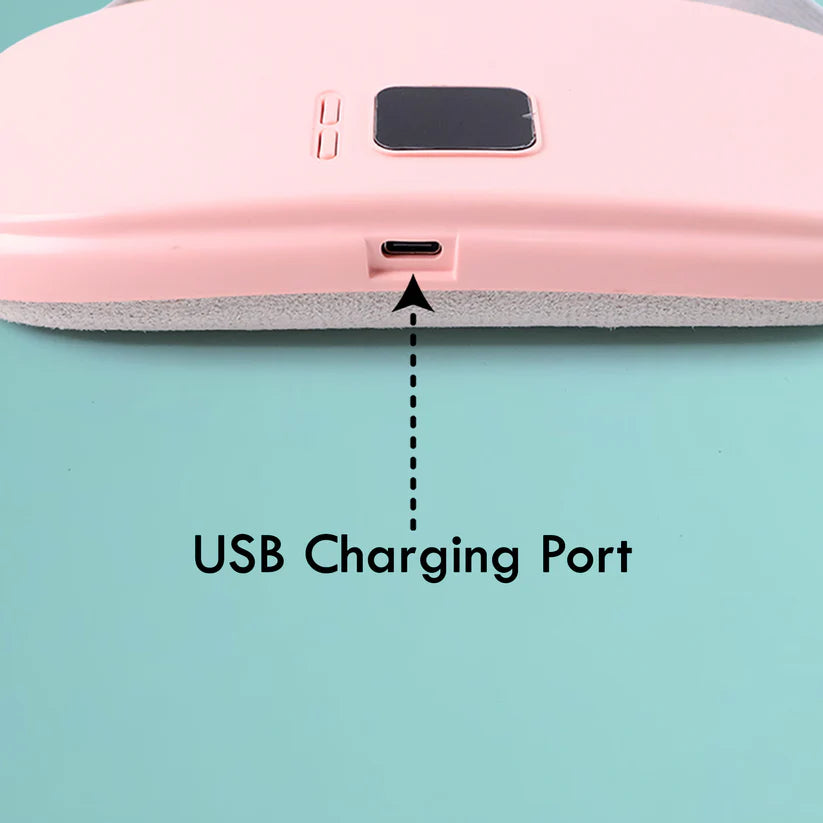 Menstrual Heating Device